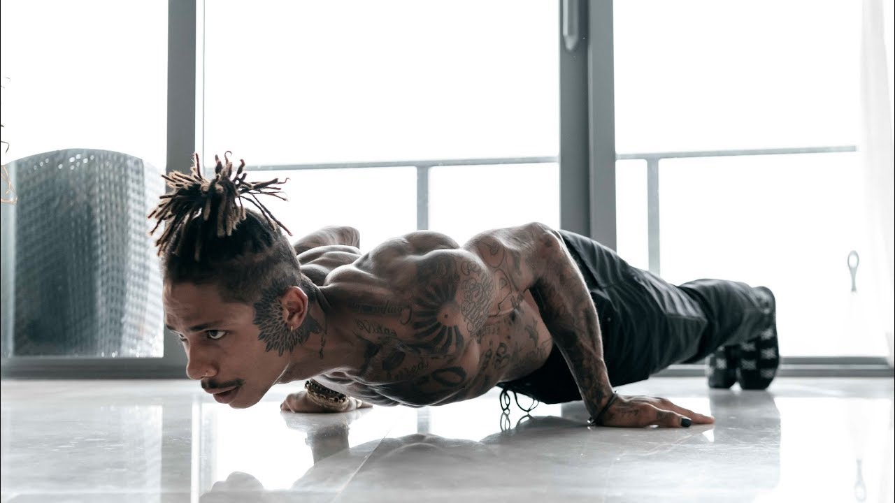 Thenx The 1 Worldwide Calisthenics Movement