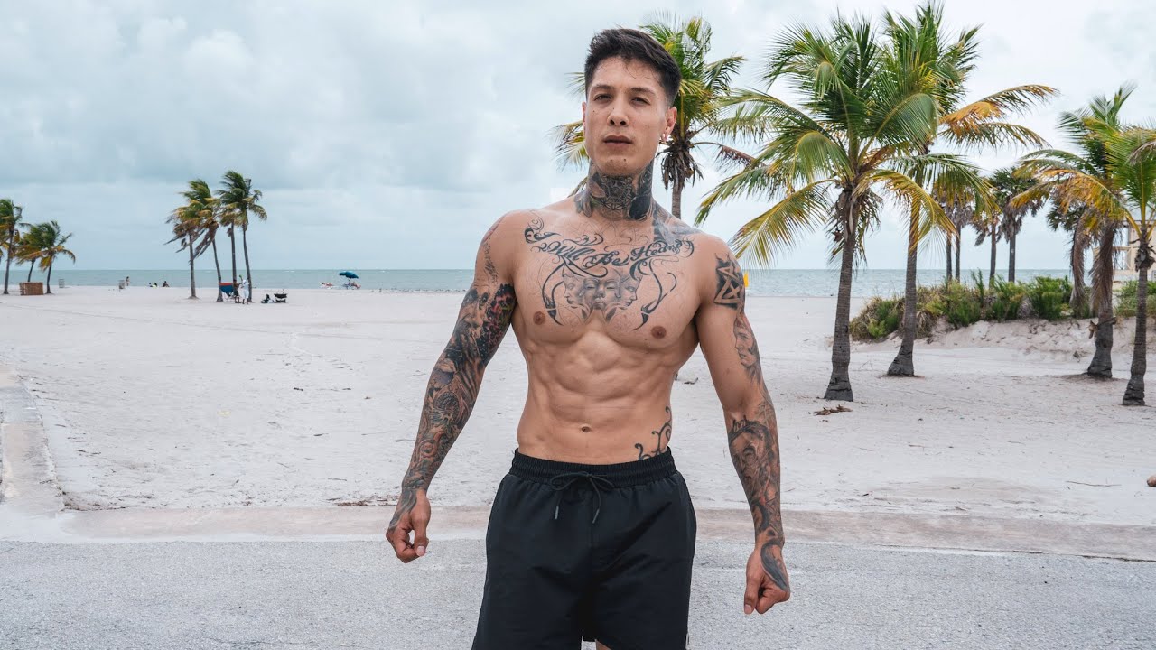 Summer Beach Body Fat Burning Workout THENX