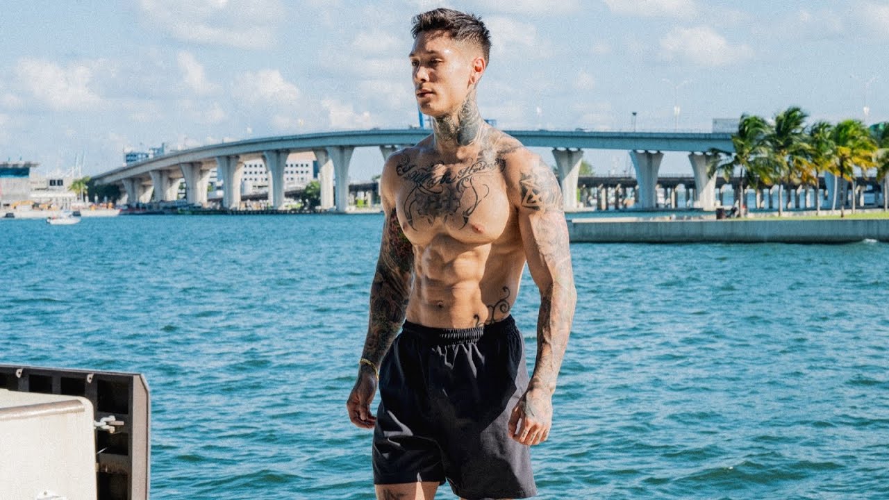 Do This Workout Everyday To Lose Weight & Burn Fat THENX