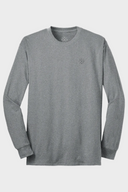 Camiseta de manga larga Thenx 3M XX - Gris jaspeado