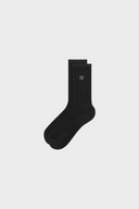 Thenx Crew Socken - Schwarz