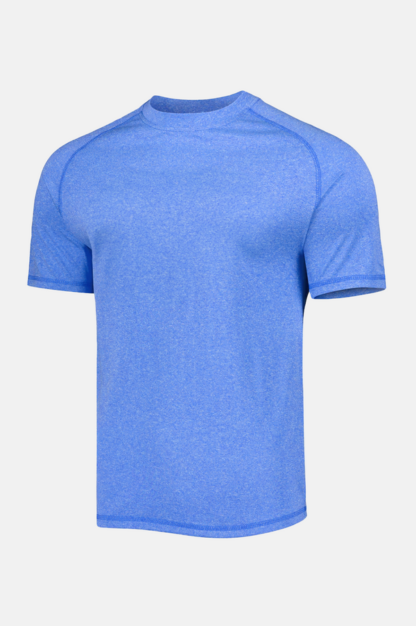 Thenx Premium Athletic Blue T-Shirt