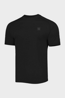Camiseta deportiva premium Thenx XO - Negra