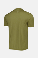 Thenx Premium Athletic XO Tee - Green 2c