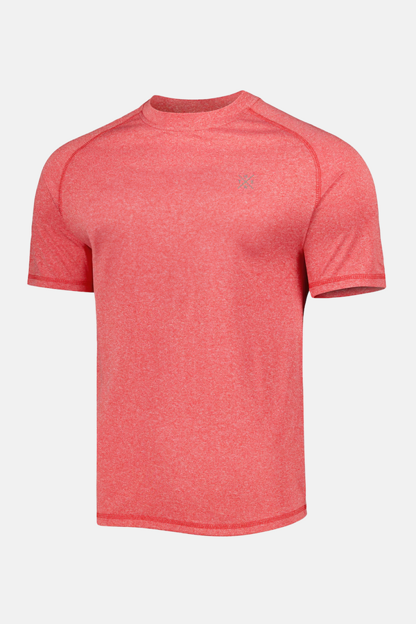 Thenx Premium Athletic XO Tee - Red