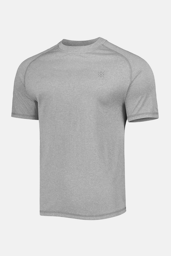 Thenx Premium Athletic XO Tee - Grey