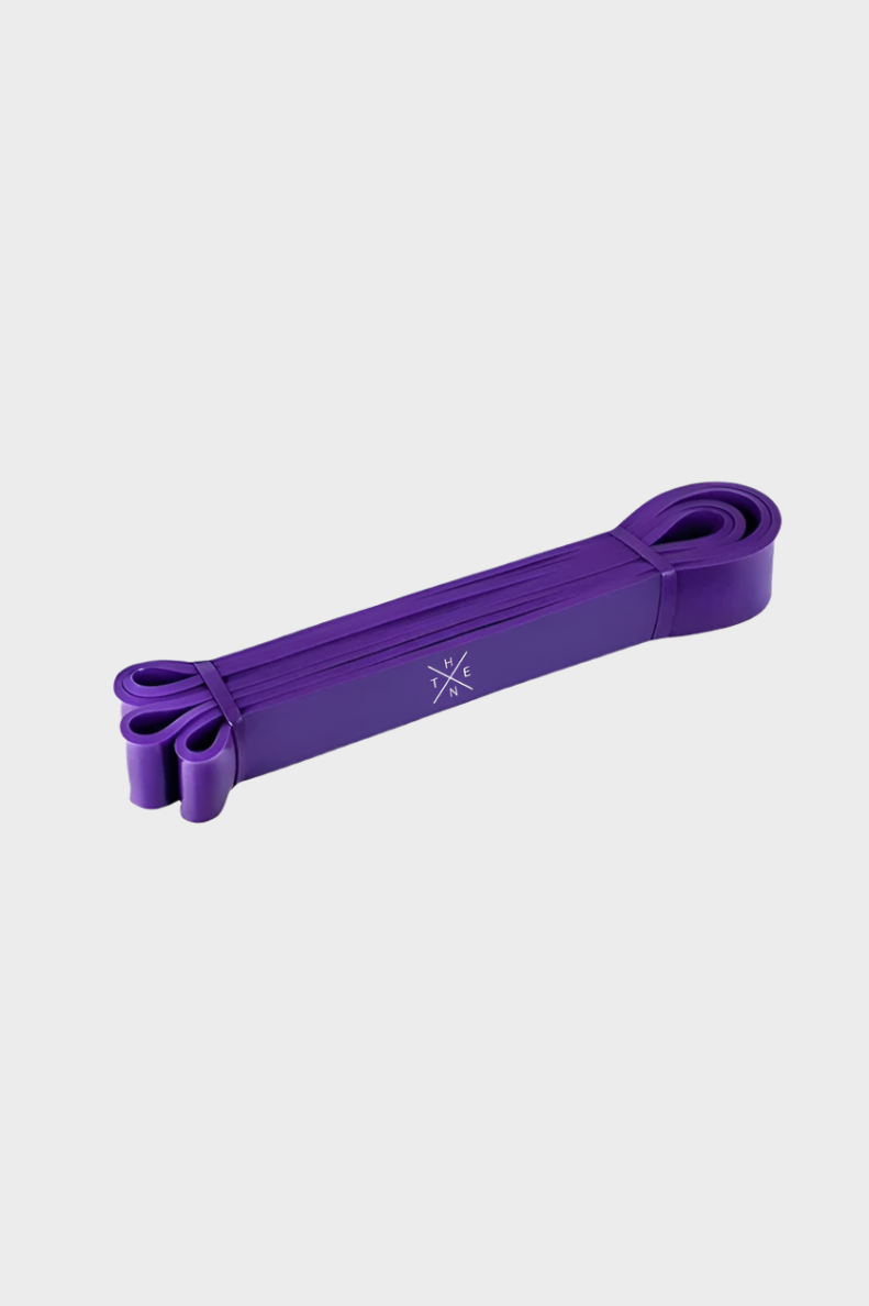Purple resistance band weight hotsell