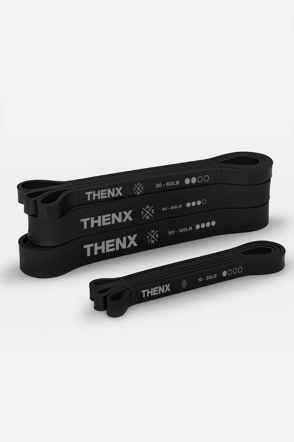 Complete Resistance Band Set