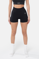 Pantalones cortos sin costuras Thenx - Negro