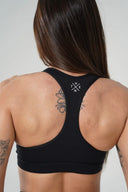 Sujetador deportivo Thenx I - Negro