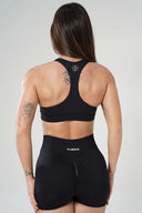 Sujetador deportivo Thenx I - Negro