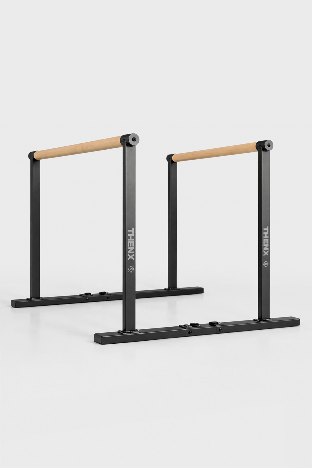 Thenx Wooden Dip Bars – THENX