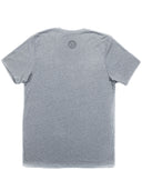 Thenx Kids Tee's (XO Logo) - Heather Grey 2c