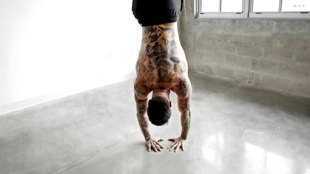 How to Handstand Longer