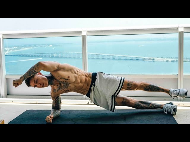 6 Pack ABS In 6 Minutes | Follow Along Routine