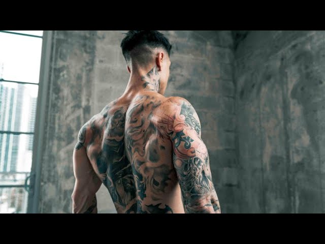 DO THIS For A BIGGER BACK | Minimum Equipment Needed