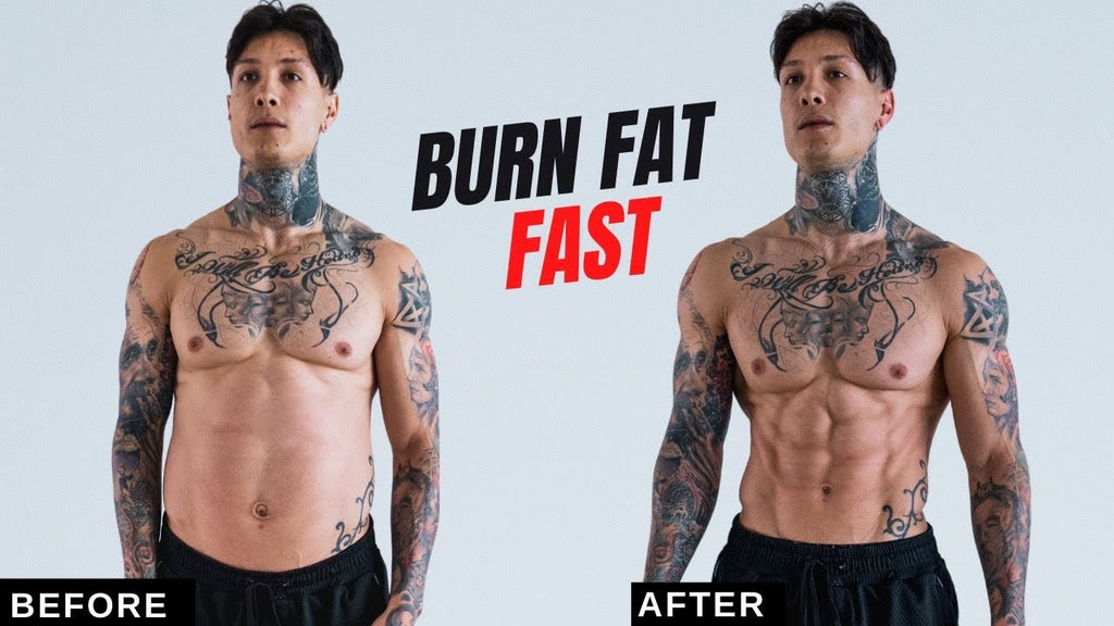 BURN FAT FAST