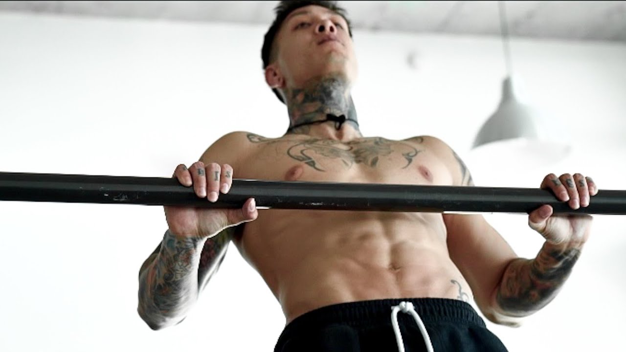 How To Do Your First Pull Up & Increase Your Reps