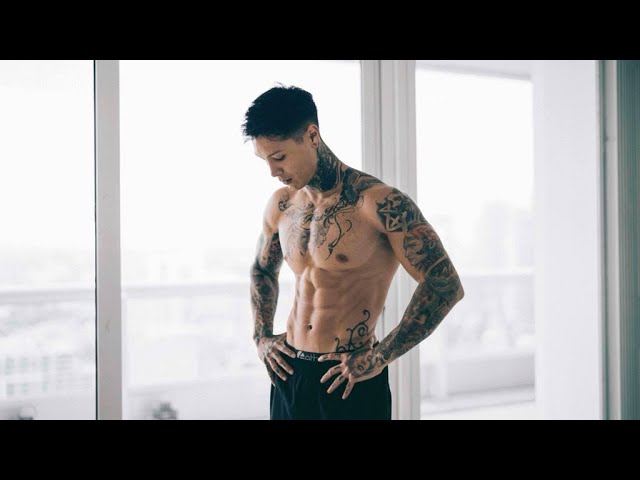 Best HOME Workout For INNER CHEST LINE – THENX