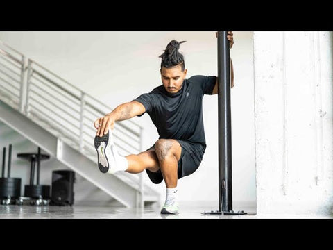 The Secret To Doing More Reps – THENX