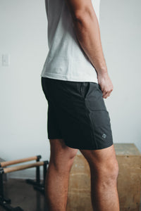 Thenx Shorts - Black 8c