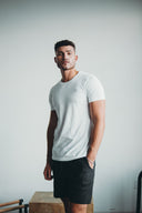 Thenx Shorts - Black 6c