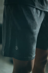 Thenx Shorts - Black 3c