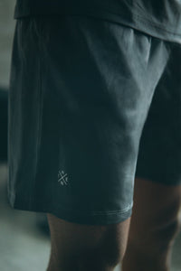 Thenx Shorts - Grey 4c