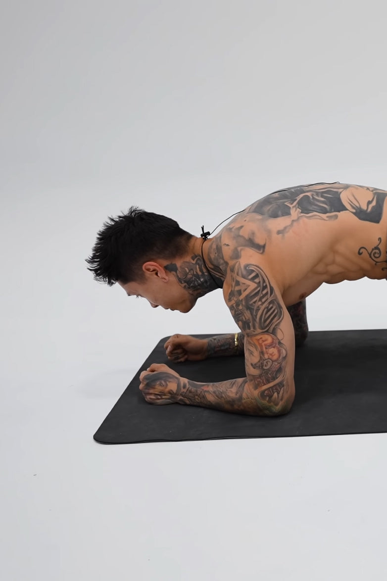 Plank Hold 2c