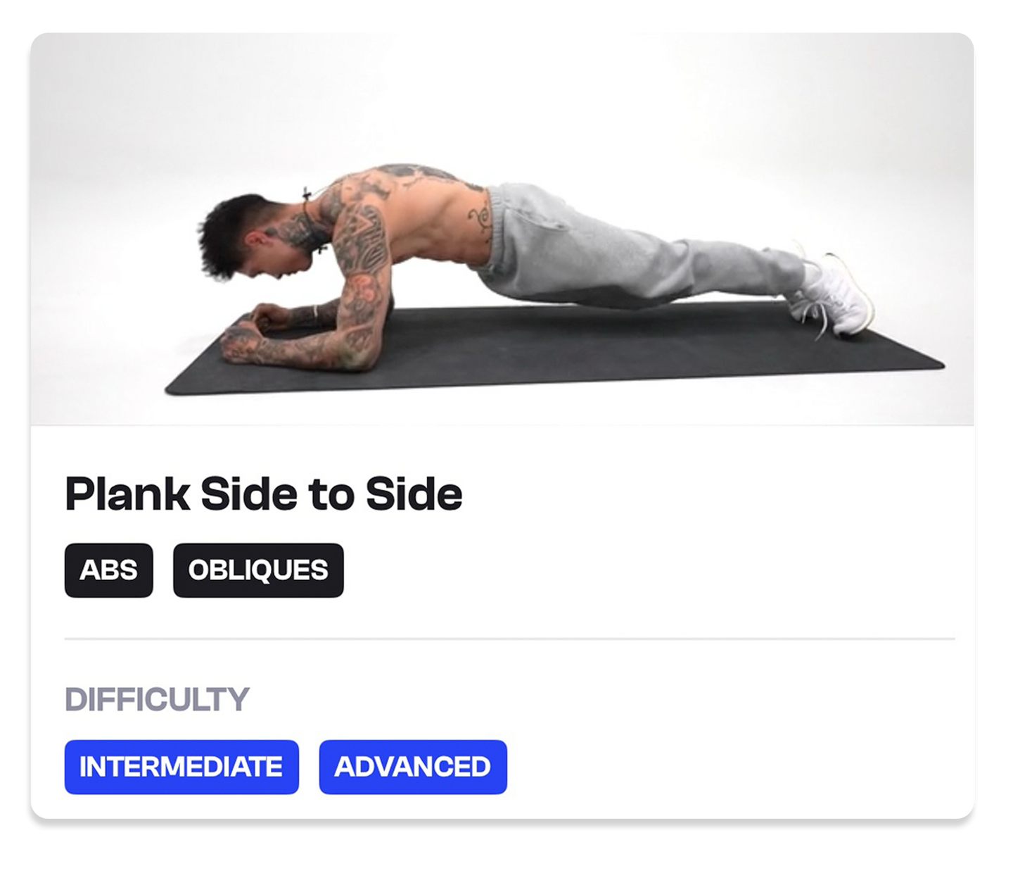 Plank Side to Side 1c