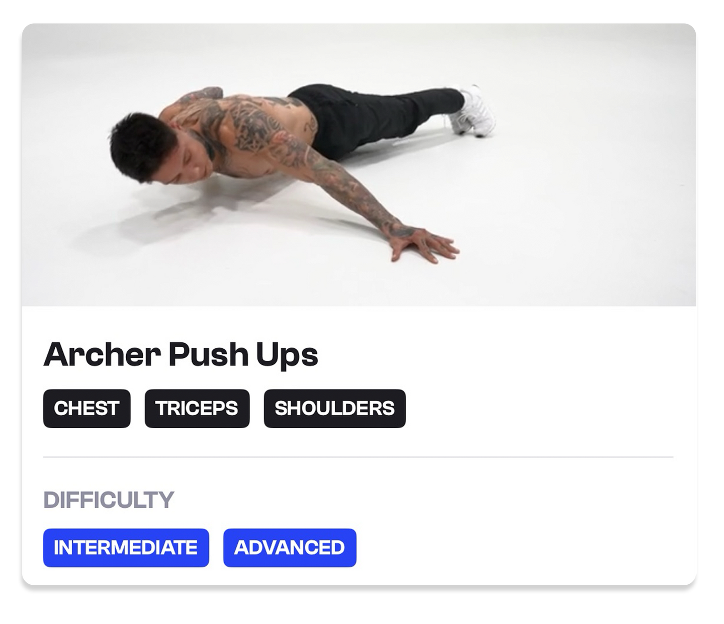 Archer Pushups 1c