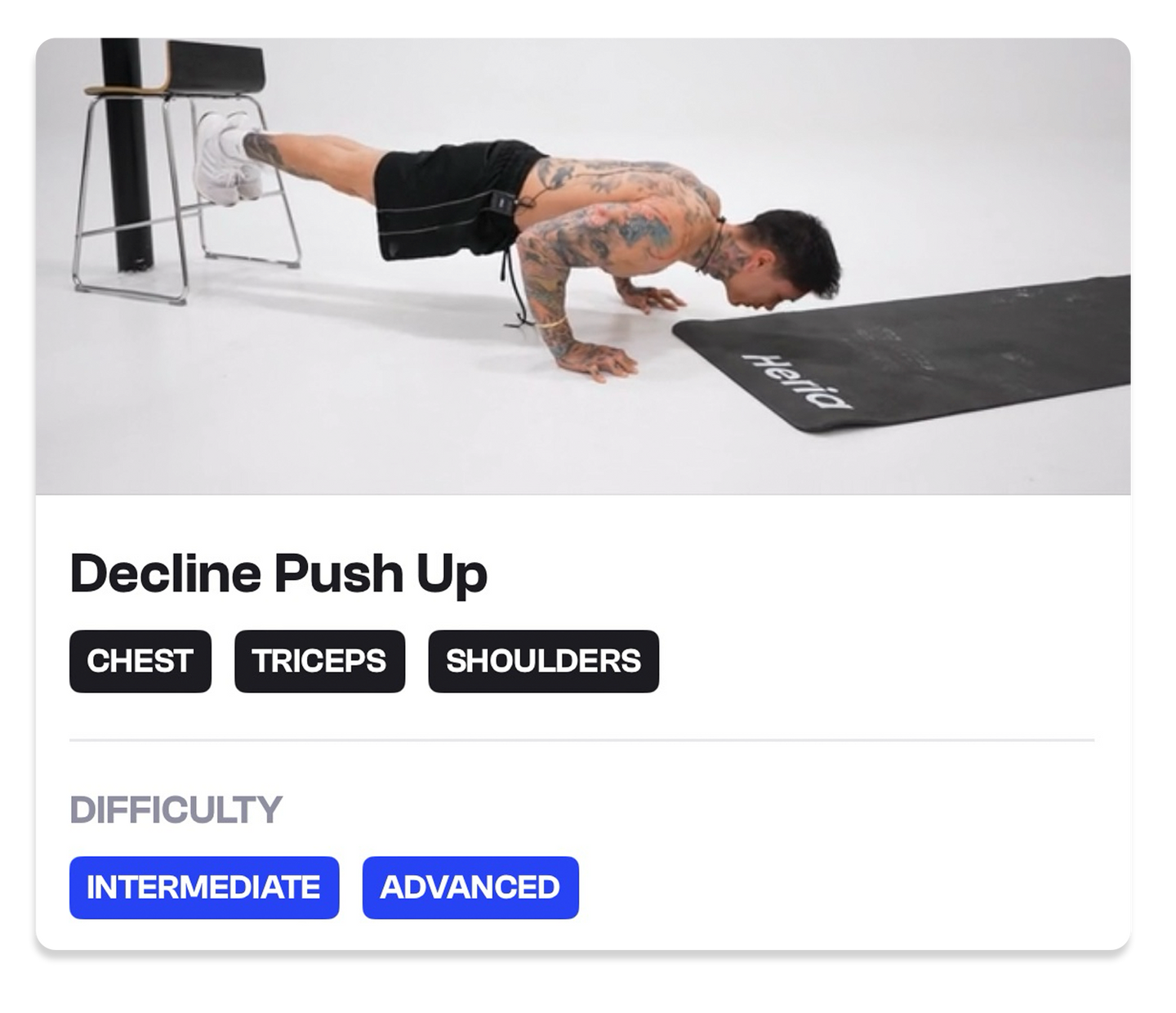 Decline Pushups 1c