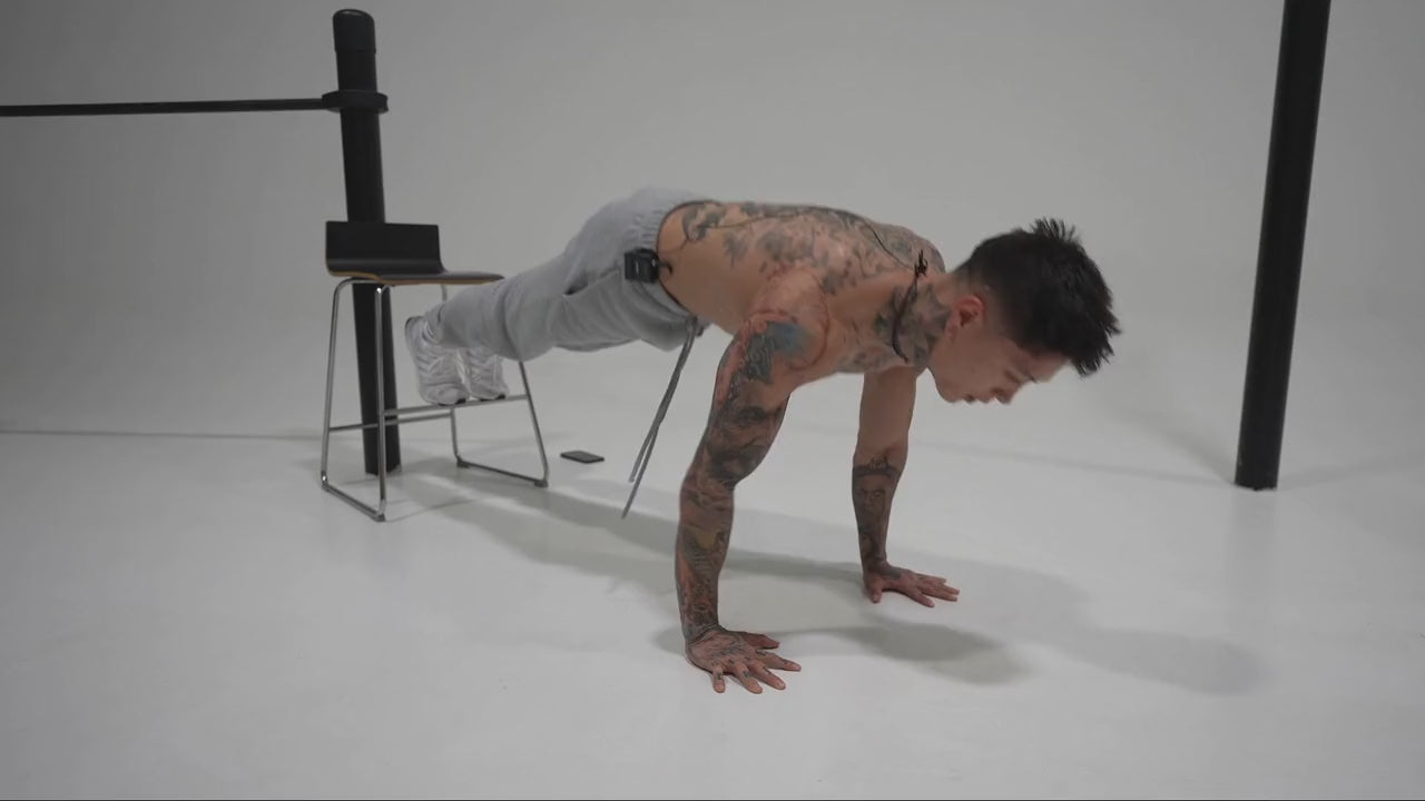 Thenx Exercise 3 Video Preview