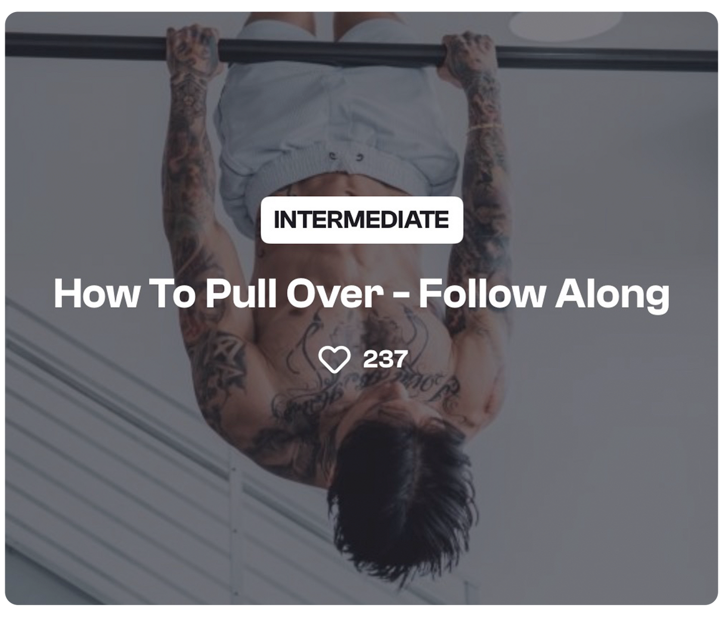 How To Pull Over Follow Along 1c