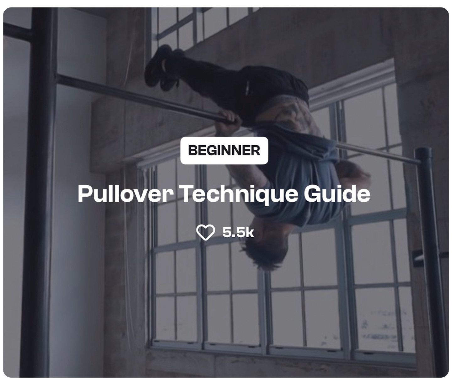 Pullover Technique Guide 1c