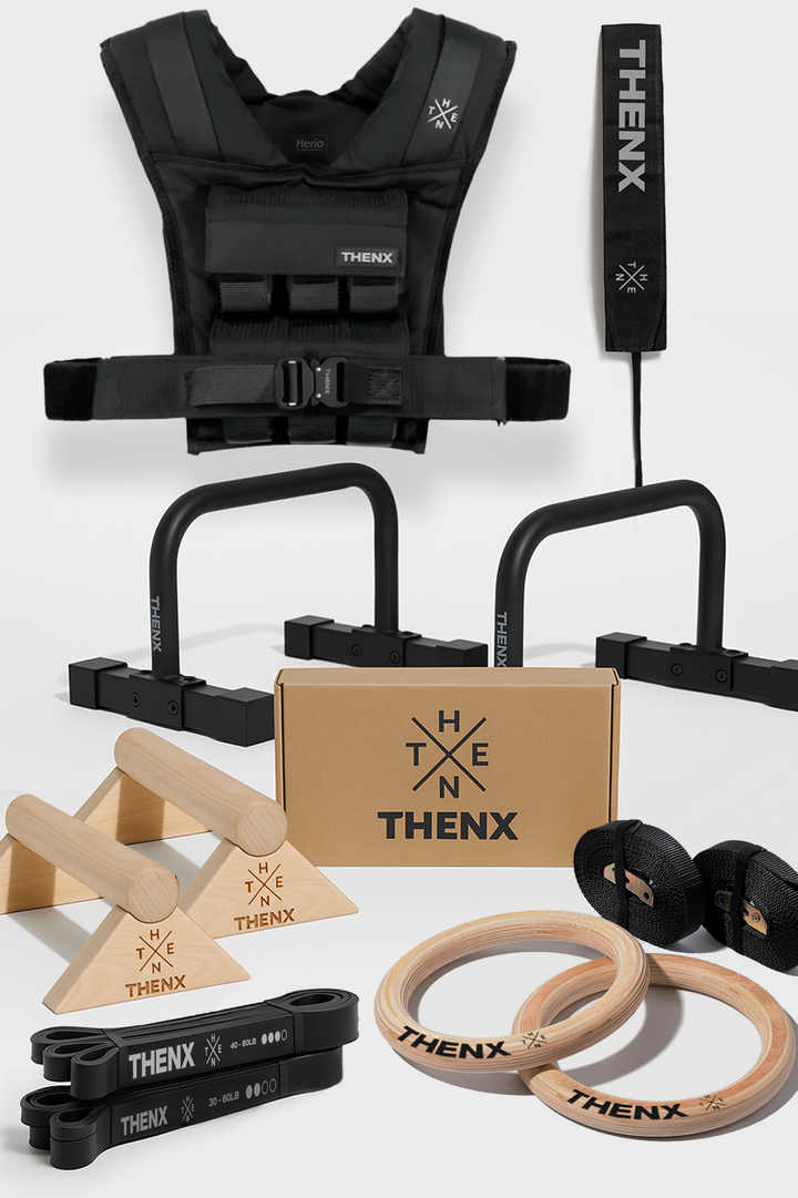 Thenx - #1 Calisthenics Community – THENX