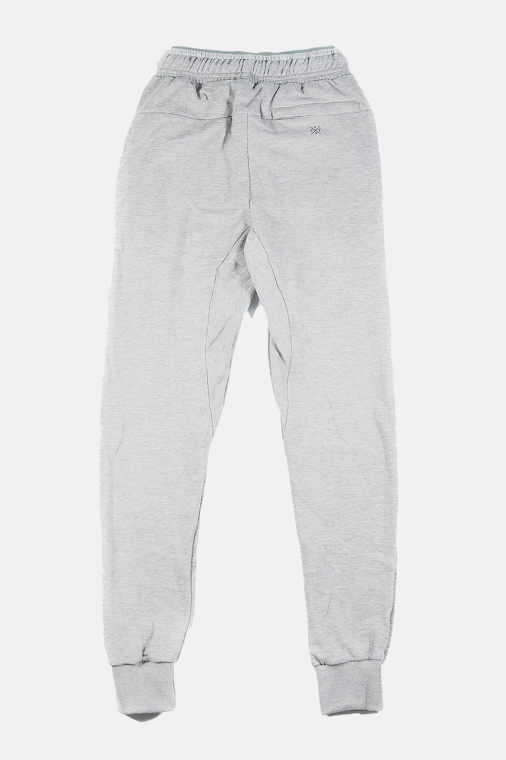 Thenx Reflective Logo Joggers Grey