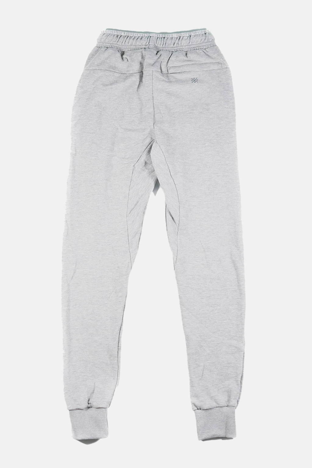 Thenx Reflective Logo Joggers Grey THENX