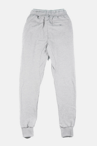 Thenx Reflective Logo Joggers - Grey 2c