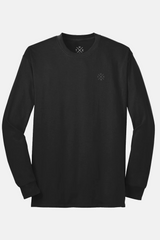 Thenx 3M XX Long Sleeve T-Shirt - Black 1c