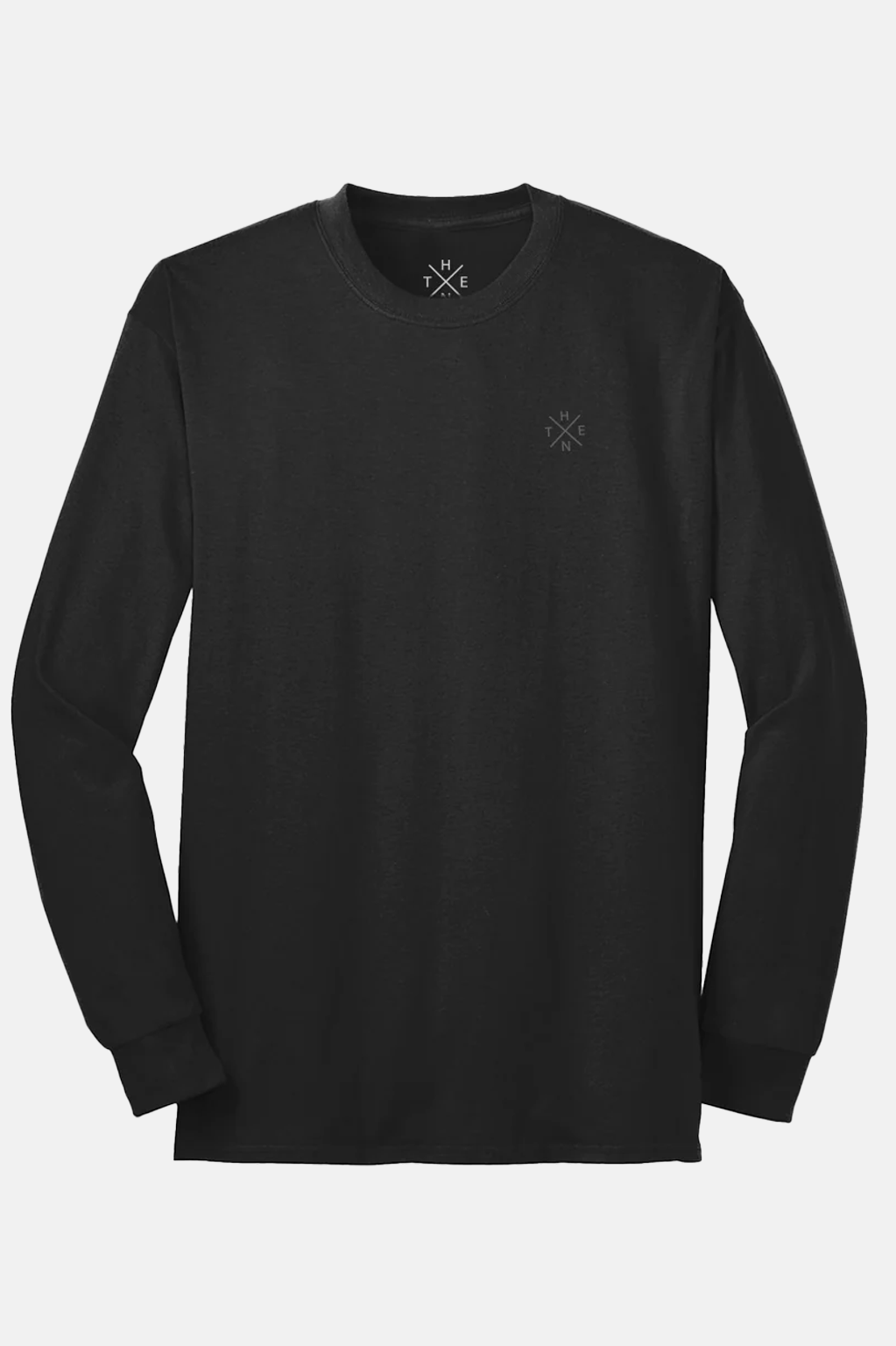 Thenx 3M XX Long Sleeve T-Shirt - Black 1c