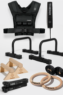 Calisthenics-Set für Fortgeschrittene