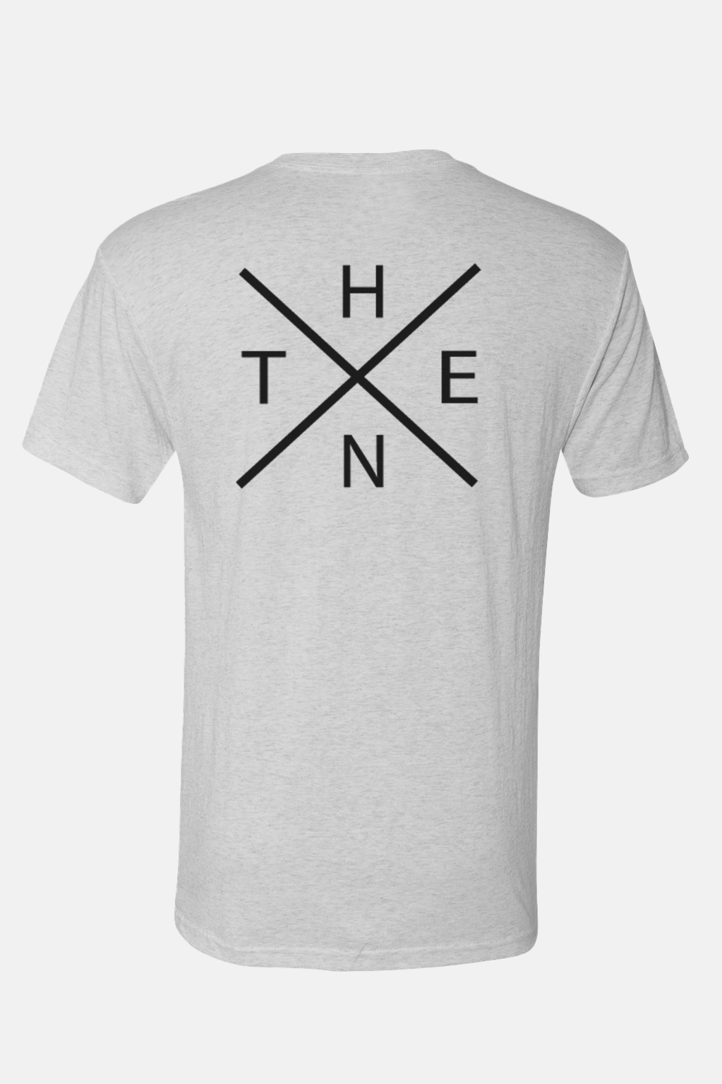 Thenx Ash Tees (OX Logo) 2c