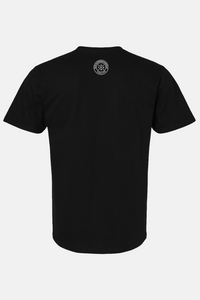 Thenx Black Tee's (XO Logo) 2c