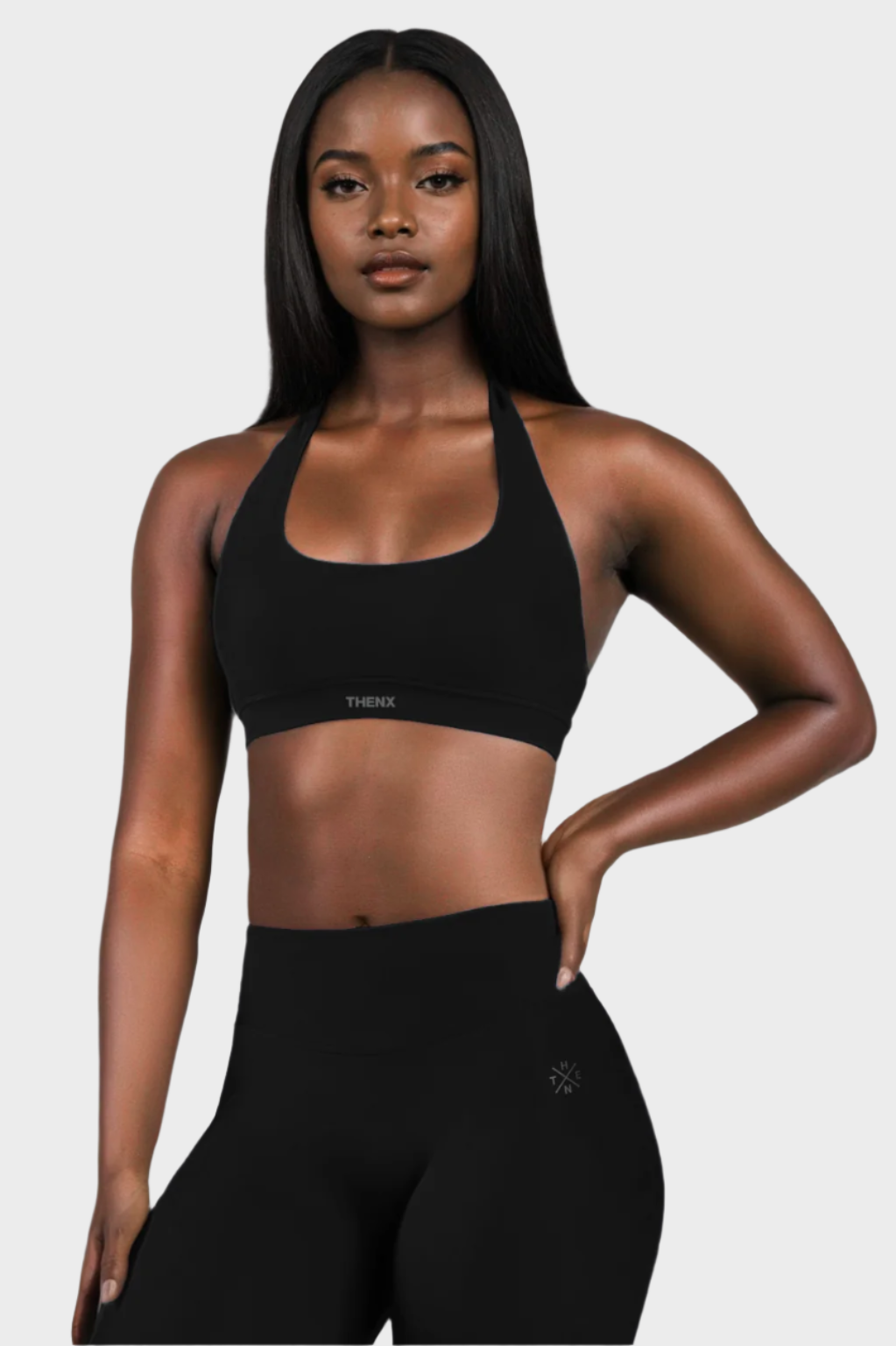 Thenx Sports Bra IV - Black 1c