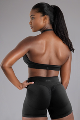 Thenx Sports Bra IV - Black 2c