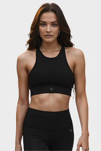 Thenx Sports Bra III - Black 1c