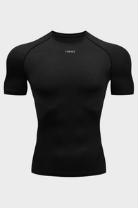 Thenx Compression Tee - Black