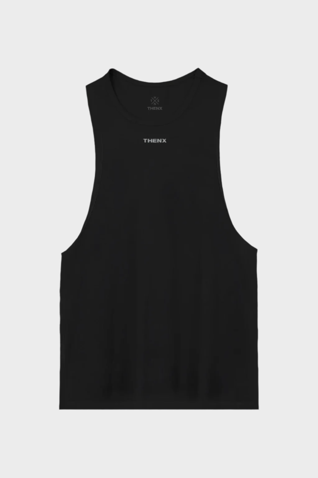 Thenx Cut Off Tank - Black