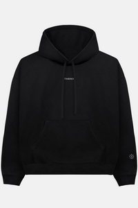 Thenx Hoodie - Black 1c